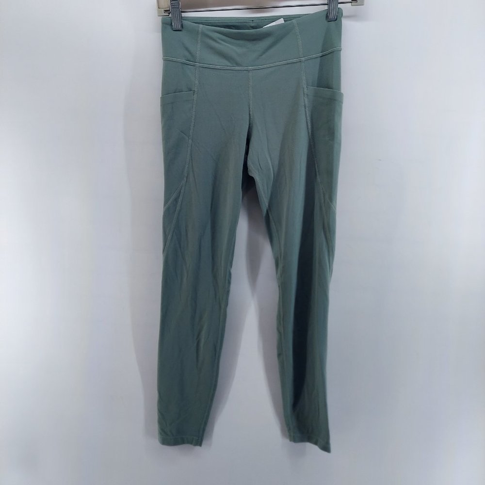 athleta girls leggings size XL /14